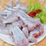 Ếch sống làm sạch lột da, sản phẩm đạt chuẩn VietGAP